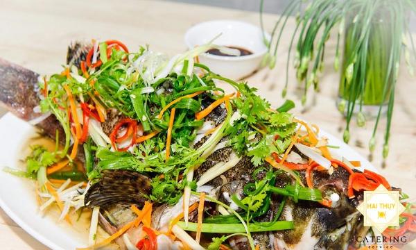 CÁ MÚ HẤP HỒNG KÔNG