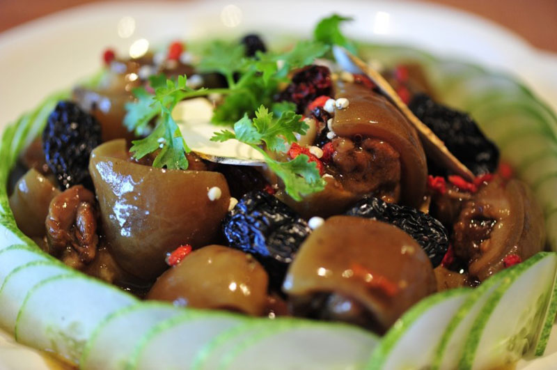 GIÒ HEO ĐUÔI HEO HẦM THUỐC BẮC