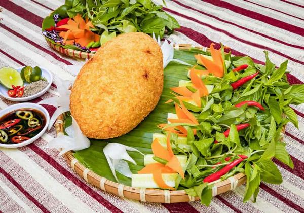 SƯỜN NƯỚNG GÀ BÓ XÔI