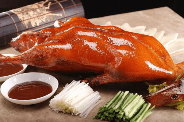 VỊT QUAY HỒNG KÝ